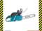 MAKITA SPALINOWA PILARKA ŁAŃCUCHOWA DCS4630-38
