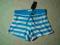Y.D super krótkie spodenki 140cm NOWE