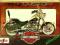 HARLEY-DAVIDSON  HERITAGE SOFTAIL 1993 1:18 MAISTO