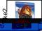 KRÓL LEW 2: CZAS SIMBY (DISNEY) [BLU-RAY]