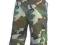 Krótkie Spodenki M65 US Bermuda Rip Stop MFH woodl