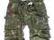 Krótkie Spodenki M65 SAVAGE Brandit +Pas model Div