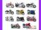 [EMARKT_PL] BBURAGO MOTORKI 118 SKALA 1/18