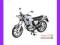 [EMARKT_PL] SCHUCO YAMAHA SR 500 (BLUESILVER) SKAL