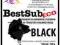 Tusz Sublimacyjny ECO Black 100ml Sublimacja