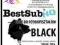 Tusz do Foto Kryształów Black Best Sub HQ