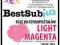 Tusz do Foto Kryształów Light Magenta Best Sub HQ