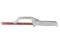 Mini piła ramkowa 300 mm - METALOWY KORPUS