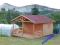 Domek Drewniany Domki z drewna Dom Altana Altanki