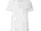 Koszulka Biała V-NECK Cotton-Touch XXL