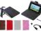 ETUI Klawiatura Micro USB USB Manta 7 Tablet 24H