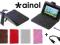 ETUI Klawiatura Tablet 7 Ainol Crystal Aurora 24H