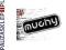 MUCHY LOGO naszywka (Naszywki)