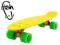 FISH SKATEBOARDS - oryginalna deskorolka FISHKA 17