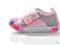 BARTEK T-02670 pink tenisówki dziecięce hit R.26