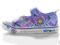 BARTEK T-02524 purple tenisówki dziecięce hit R.26
