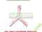 ZOLUX Szelki ENVY HULA REF.reg.15MM PINK 466285RS