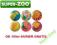 FERPLAST PIŁKA GUMOWA 86040799 6cm 1szt TER 6040