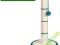 TRIXIE DRAPAK NA PODSTAWIE 62cm (TX-4310) PROMOCJA