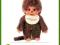 MONCHHICHI Śpiący Chłopiec 20 cm