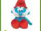 SMURFS Pluszowy Papa Smerf 20 cm