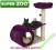 TRIXIE DRAPAK Z SERII MY KITTY DARLING 90cm 44911
