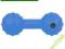 TRIXIE HANTEL Z DZWONKIEM MAŁY 12cm 3335