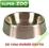TRIXIE MISKA METALOWA NA GUMIE 0,9l 17cm 24942