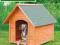 TRIXIE BUDA DLA PSA SKOŚNY DACH 96x105x112cm 39533