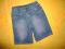 JEANSOWE   SPODENKI    140 CM   10 L   CHŁOPAK