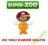 ZOLUX Zabawka Mister Balloon srednia 7cm 480173