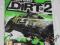 COLIN MCRAE DIRT 2 NOWA FOLIA PREMIEROWA PL