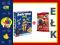 MATTEL GRA ANGRY BIRDS KOSMOS IN SPACE + KARTY GO