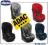 FOTELIK 9-18 CHICCO X-PACE ISOFIX ADAC****+GRATIS
