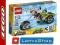 KLOCKI LEGO CREATOR 31018 ZDOBYWCA AUTOSTRAD 3w1