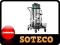 Odkurzacz przemysłowy SOTECO PLANET 150 NEV3 INOX