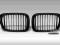 GRILL NERKI BMW E46 COUPE 03- BLACK