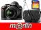 Nikon D3100 + 18-55 VR +16GB+TORBA NIKON+STAT+CZYT