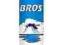 BROS SPRAY komary kleszcze DEET 15 %