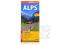 Alps Alpy mapa składana samochodowa laminowana