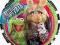 TALERZYKI PAPIEROWE The Muppets Mapety 23cm 10szt.