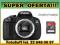 NOWY CANON EOS 650D BODY + KARTA WA-WA GW F-VAT