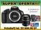 CANON 1100D + T 18-200 + 16GB + TORBA W-WA F-VAT !