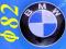 BMW emblemat logo znak 82mm, E36 E38 E46 F10 X3 Z3