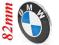 BMW 82mm emblemat znaczek 3 5 7 - E36 E38 E39 E46