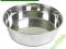 TRIXIE MISKA METALOWA NA GUMIE 2,5l/24cm 25074