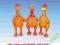 NOBBY KURCZAK LATEX COOL CHICKEN 21CM 67004