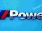 M POWER MPOWER Napis - BMW emblemat naklejka logo