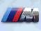 M POWER MPOWER Znak - BMW emblemat naklejka logo