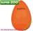 TRIXIE ZABAWKA JAJKO PLASTIKOWE 18cm 32515 TRIXIE ZABAWKA JAJKO PLASTIKOWE 18cm 32515